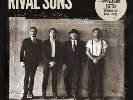 RIVAL SONS - GREAT WESTERN VALKYRIE (10TH ANNIVERSARY EDITION) (CD) on Sale