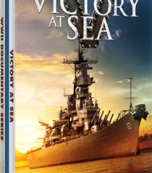 VICTORY AT SEA - DVD-WWII DOCUMENTARY SERIES Hot on Sale