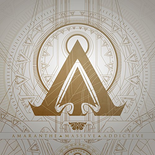 AMARANTHE - MASSIVE ADDICTIVE (CD) Supply