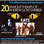 TOUSSAINT, ALLEN - 20 FAMOUS THEMES OF ANDREW LLOYD WEBBER For Sale