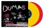 DUMAS - LES COURS DES JOURS (RED + YELLOW VINYL) Cheap