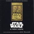 SNDTRK - STAR WARS: A NEW HOPE (2CDS) Sale