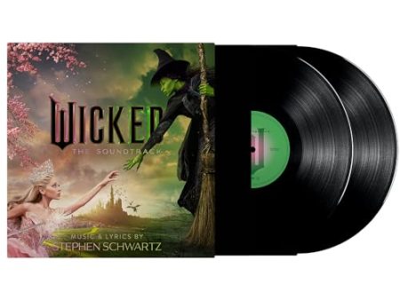 WICKED: THE SOUNDTRACK (ORIGINAL SOUNDTRACK) (VINYL) For Discount