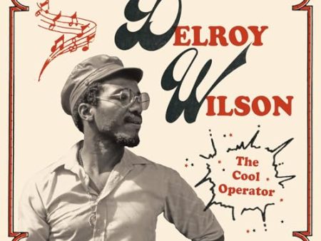 DELROY WILSON - THE COOL OPERATOR (VINYL) Online Sale