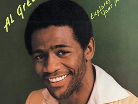 AL GREEN - EXPLORES YOUR MIND (VINYL) Online Sale