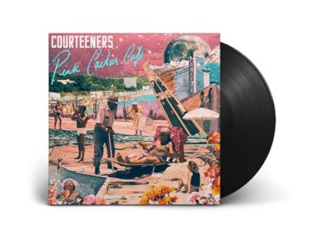 COURTEENERS - PINK CACTUS CAFE (VINYL) For Discount