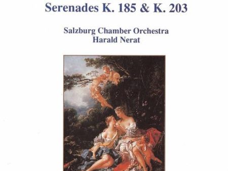 MOZART - SERENADES K185 & K203 For Sale