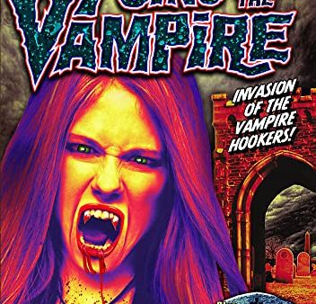 7 SINS OF THE VAMPIRE - DVD-AL DARAGO Online Sale