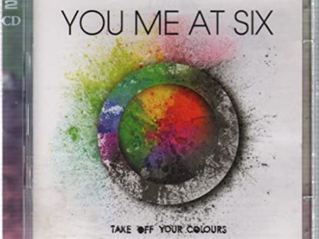 YOU ME AT SIX - TAKE OFF YOUR COLOURS-DLX EDITION Online now