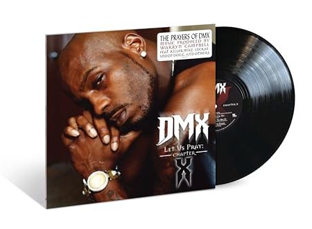 DMX - LET US PRAY: CHAPTER X (VINYL) Discount