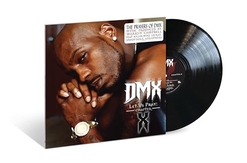 DMX - LET US PRAY: CHAPTER X (VINYL) Discount