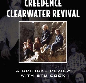 CCR (BAND) - DVD-INSIDE CCR A CRITICAL REVIEW Online Hot Sale