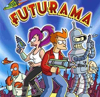 FUTURAMA - XBOX (RARE) Discount