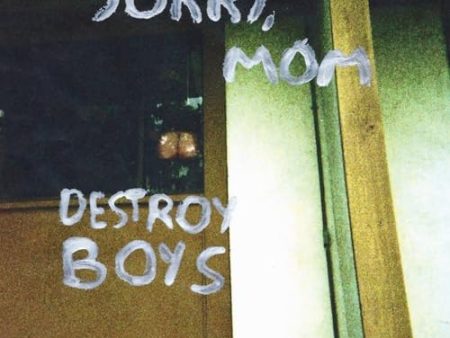 DESTROY BOYS - SORRY, MOM (VINYL) Online