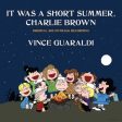 GUARALDI, VINCE - IT WAS A SHORT SUMMER, CHARLIE BROWN (CAMP GREEN VINYL) - VINYL LP - RSD 2024 Fashion