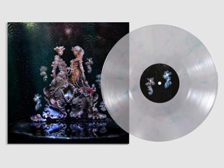 BJORK & ROSALIA - ORAL ( MOTHER OF PEARL  COLOURED VINYL) Online Hot Sale