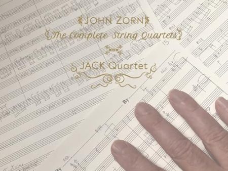 ZORN, JOHN - COMPLETE STRING QUARTETS [IMPORT] (CD) Cheap