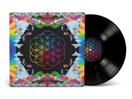 COLDPLAY - A HEAD FULL OF DREAMS (VINYL) For Discount