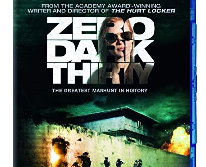 ZERO DARK THIRTY - BLU-IMPORT For Cheap