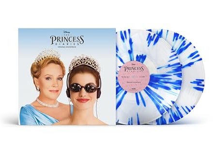 PRINCESS DIARIES   O.S.T. - THE PRINCESS DIARIES (ORIGINAL SOUNDTRACK) (VINYL) For Discount