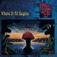 ALLMAN BROTHERS BAND - WHERE IT ALL BEGINS (CD) For Cheap