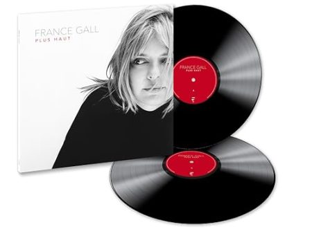 FRANCE GALL - BEST OF - PLUS HAUT (VINYL) For Sale