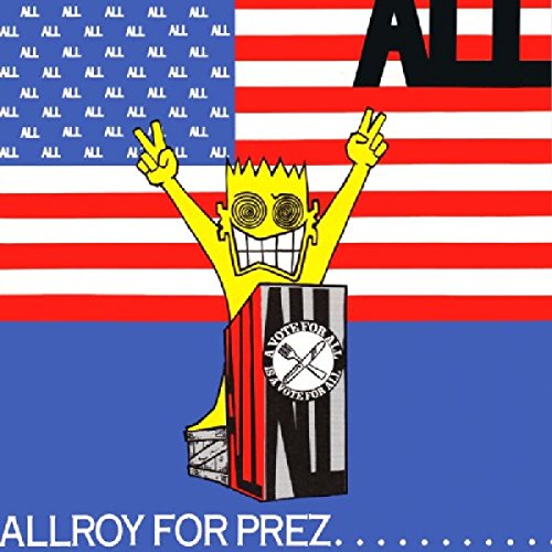 ALL - ALLROY FOR PREZ (VINYL) For Discount