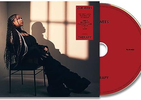 ZOE WEES - THERAPY (CD) For Sale