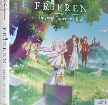 FRIEREN: BEYOND JOURNEY S END - BLU-PART 1 on Sale