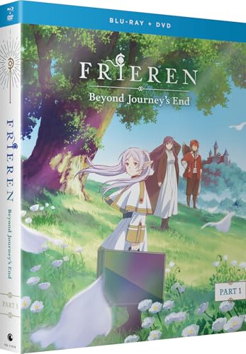 FRIEREN: BEYOND JOURNEY S END - BLU-PART 1 on Sale