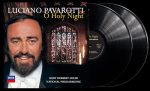 LUCIANO PAVAROTTI - O HOLY NIGHT (VINYL) For Sale