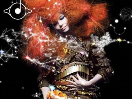 BJORK - BIOPHILIA (BLACK VINYL) Sale