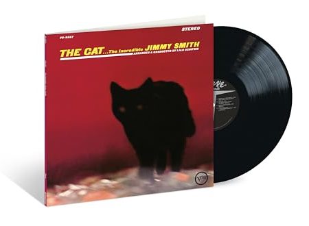 JIMMY SMITH - THE CAT (VERVE ACOUSTIC SOUNDS SERIES) (VINYL) For Cheap