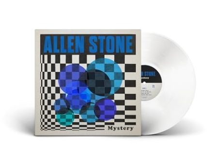 ALLEN STONE - MYSTERY (VINYL) For Sale