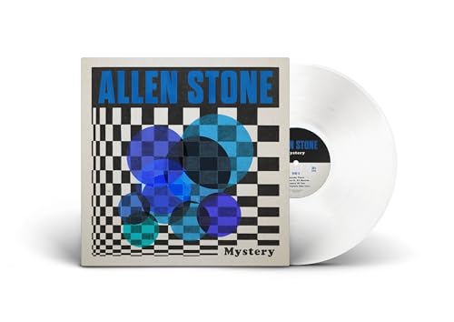 ALLEN STONE - MYSTERY (VINYL) For Sale