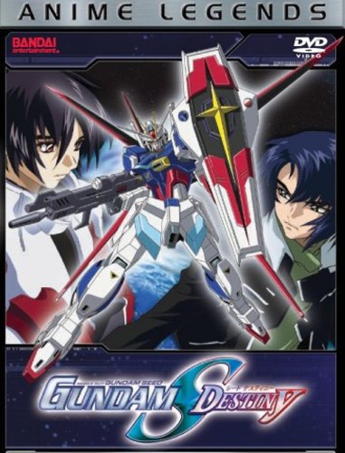 MOBILE SUIT GUNDAM SEED: DESTINY - DVD-COMPLETE COLLECTION 1 Online now