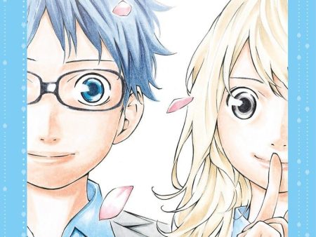 YOUR LIE IN APRIL - MANGA-VOL. 1-2 Online Sale