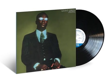 GRANT GREEN - VISIONS (BLUE NOTE CLASSIC VINYL SERIES) Supply