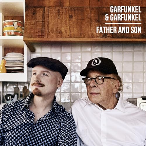 GARFUNKEL & GARFUNKEL - FATHER AND SON (VINYL) Online Sale