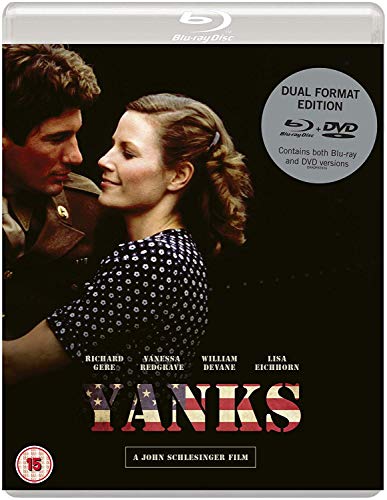 YANKS - BLU-1979-RICHARD GERE-EUREKA-REGION B Online