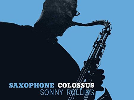 ROLLINS, SONNY - SAXOPHONE COLOSSUS (VINYL) on Sale