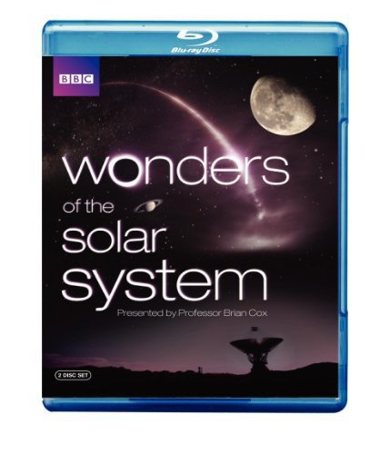 WONDERS OF THE SOLAR SYSTEM - BLU-BBC SERIES (2 DISCS) For Sale