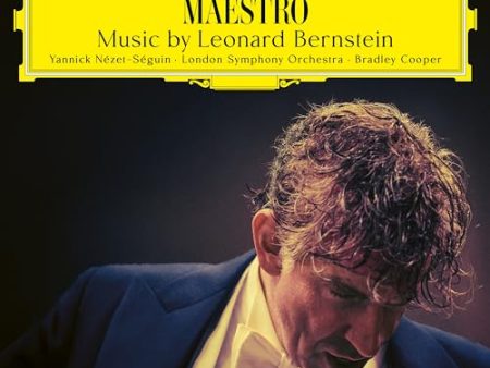 LEONARD BERNSTEIN - MAESTRO: MUSIC BY LEONARD BERNSTEIN - O.S.T. (CD) For Discount