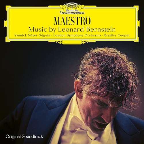 LEONARD BERNSTEIN - MAESTRO: MUSIC BY LEONARD BERNSTEIN - O.S.T. (CD) For Discount