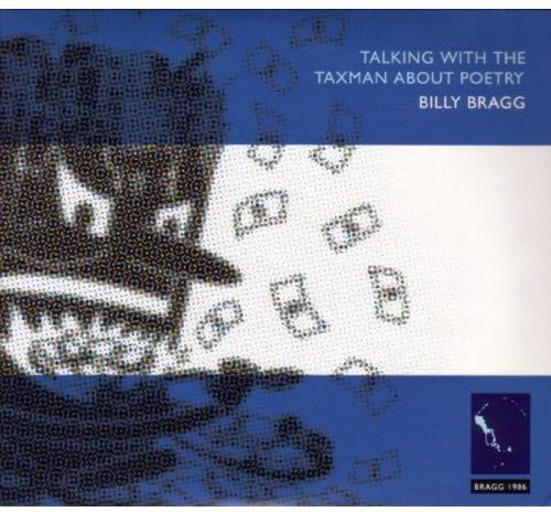 BRAGG, BILLY - TALKING WITH THE TAXMAN ABOUT (CD) Online