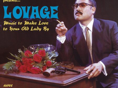 Nathaniel Merriweather Presents Lovage Avec Michael Patton & Jennifer Charles - Music To Make Love To Your Old Lady By (Used LP) Online