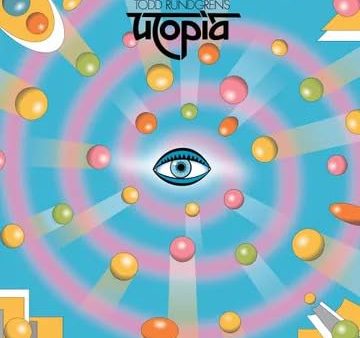 UTOPIA - TODD RUNDGREN S UTOPIA (BF24 EX) [VINYL] Sale