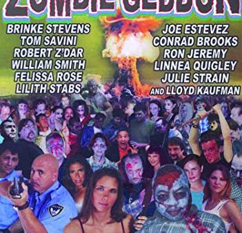 ZOMBIE GEDDON - DVD Online