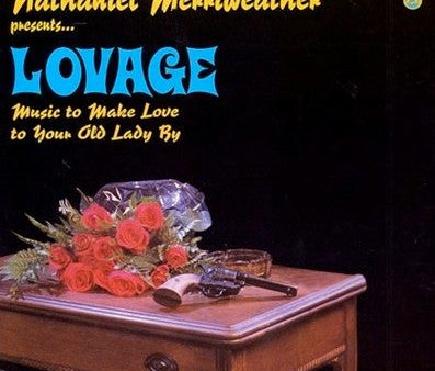 Nathaniel Merriweather Presents Lovage - Music To Make Love To Your Old Lady By (Instrumental Version) (Used LP) For Discount