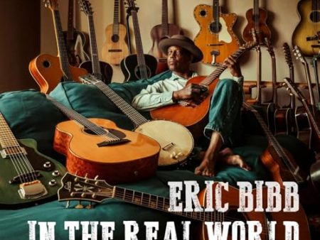 ERIC BIBB - IN THE REAL WORLD (VINYL) Online now